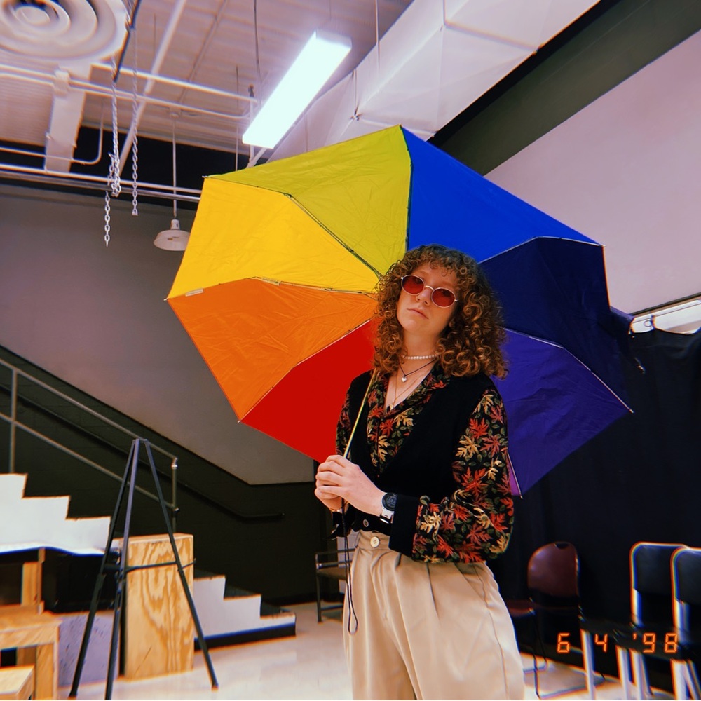 Meet your Posher, Paige